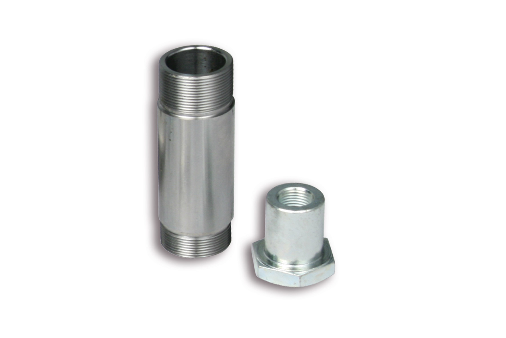 Malossi Hub for VARIOTOP variator (D.25x18.5x68.5 mm) for MBK automatic motorcycles without clutch